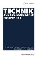 Technik aus soziologischer Perspektive