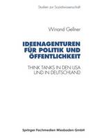 Ideenagenturen für Politik und Öffentlichkeit