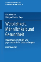 Weiblichkeit, Männlichkeit und Gesundheit