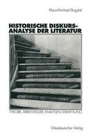 Historische Diskursanalyse der Literatur