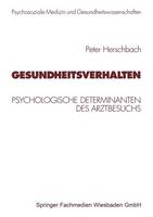Gesundheitsverhalten