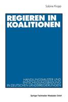 Regieren in Koalitionen