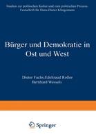 Bürger und Demokratie in Ost und West