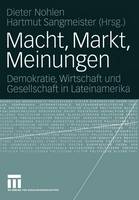 Macht, Markt, Meinungen