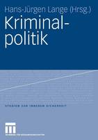 Kriminalpolitik