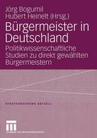 Bürgermeister in Deutschland