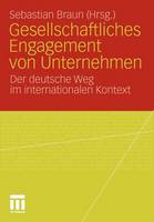 Gesellschaftliches Engagement von Unternehmen
