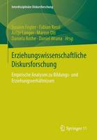 Erziehungswissenschaftliche Diskursforschung