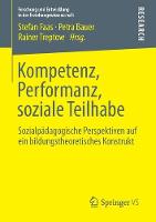 Kompetenz, Performanz, soziale Teilhabe
