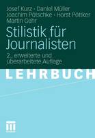 Stilistik für Journalisten