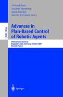 Advances in Plan-Based Control of Robotic Agents