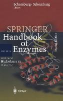 Class 3.2 - 3.5 Hydrolases IX