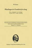 Wandlungen der Krankheitsforschung
