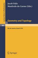 Geometry and Topology
