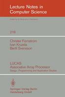 LUCAS Associative Array Processor