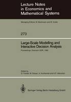 Large-Scale Modelling and Interactive Decision Analysis