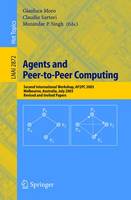 Agents and Peer-to-Peer Computing