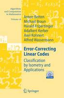 Error-Correcting Linear Codes