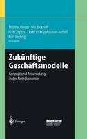Zukünftige Geschäftsmodelle