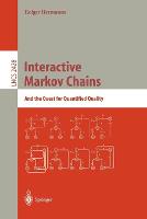 Interactive Markov Chains