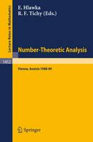 Number-Theoretic Analysis