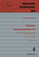 Prozeßrechensysteme ’91