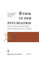 Ethik in der Psychiatrie