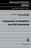 Integration of Graphics and OSI Standards