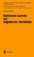 Rational Curves on Algebraic Varieties