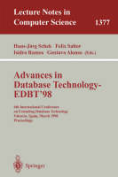 Advances in Database Technology - EDBT '98
