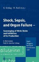 Shock, Sepsis, and Organ Failure