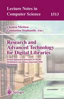 Research and Advanced Technology for Digital Libraries