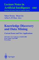 Knowledge Discovery and Data Mining. Current Issues and New Applications