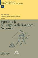 Handbook of Large-Scale Random Networks