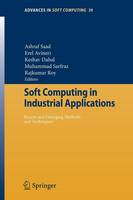 Soft Computing in Industrial Applications