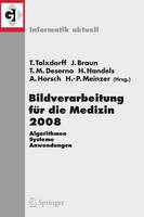 Bildverarbeitung für die Medizin 2008