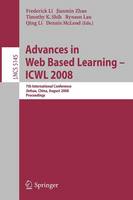 Advances in Web Based Learning - ICWL 2008