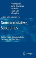Noncommutative Spacetimes