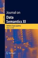 Journal on Data Semantics XI