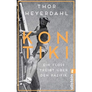 Kon-Tiki: Ein Floß treibt über den Pazifik