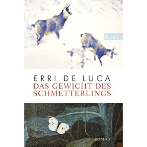 Das Gewicht des Schmetterlings