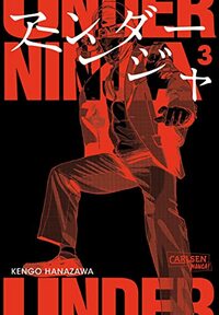 Under Ninja 3: Spannende Ninja-Action im modernen Japan