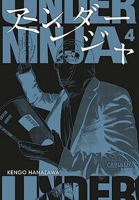 Under Ninja 4: Spannende Ninja-Action im modernen Japan