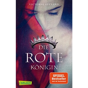 Die rote Königin (Die Farben des Blutes 1)