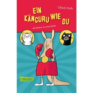 Ein Känguru wie du