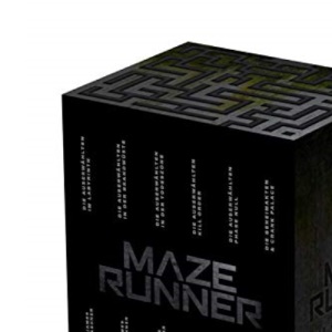 Maze-Runner-Schuber (6 Bände im Taschenbuch-Schuber inklusive Bonusband mit »Crank Palace« und »Die Geheimakten«)