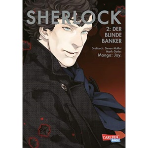 Sherlock 02: Der blinde Banker