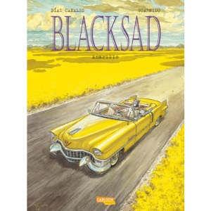 Blacksad 05. Amarillo