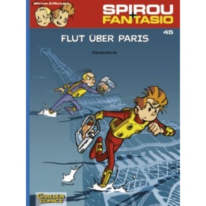 Spirou und Fantasio 45