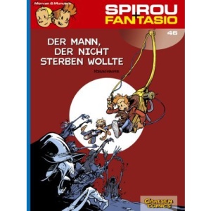 Spirou und Fantasio 46